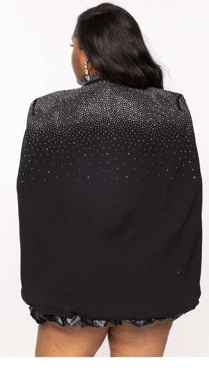 Teardrop Blazer