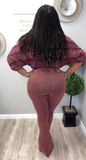 Ultra Mineral Wash Pant Set