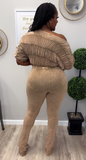 Ultra Mineral Wash Pant Set