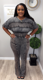 Ultra Mineral Wash Pant Set
