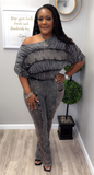 Ultra Mineral Wash Pant Set