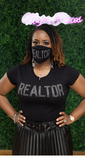 Realtor Mask