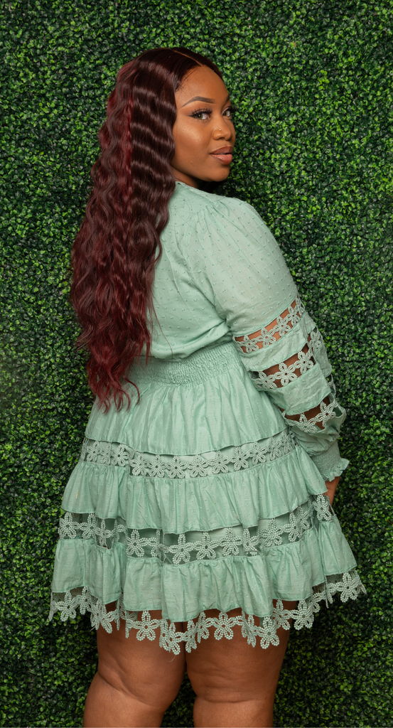 Sade Dress
