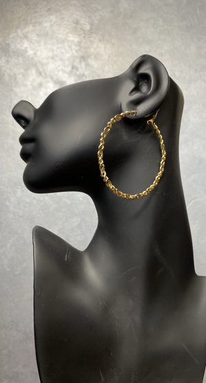 Twisted Earrings