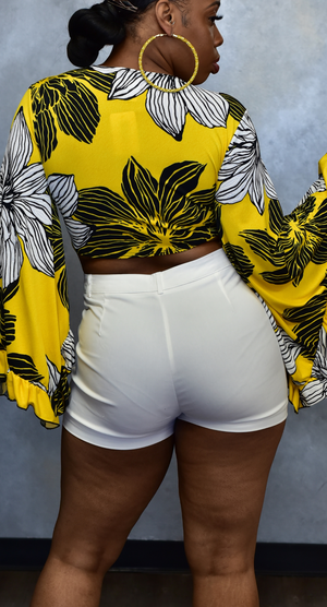 Kelah Shorts