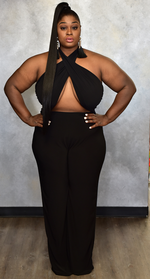 Feline Jumpsuit