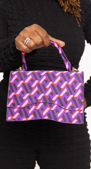 Flap Crossbody Bag