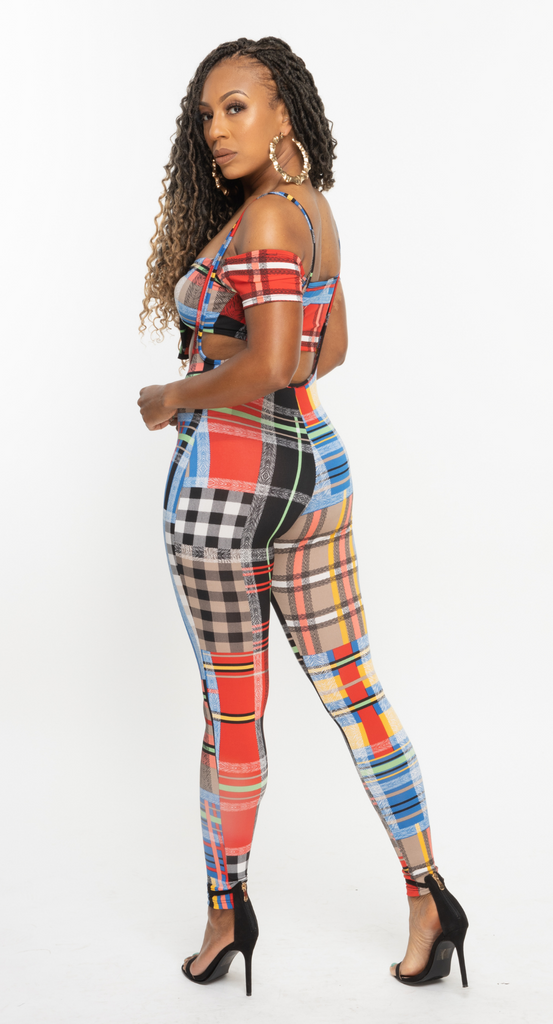Check It Jumpsuit
