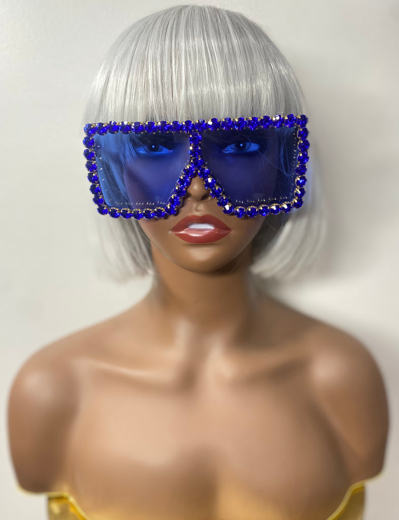 Vivid Diamond Shades