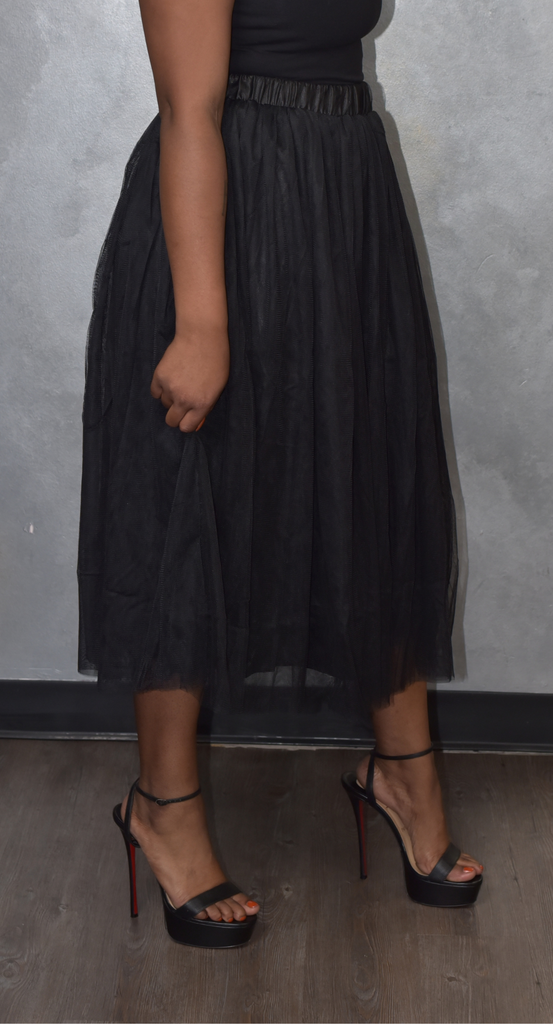 Standard Tulle Skirt