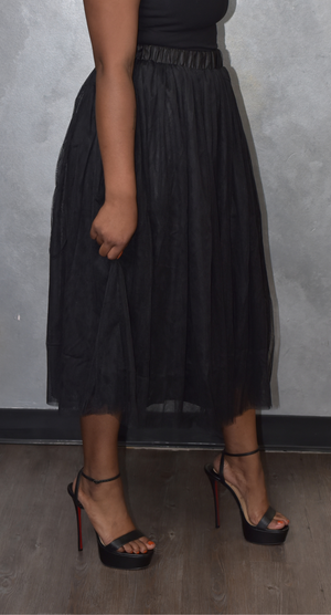 Standard Tulle Skirt