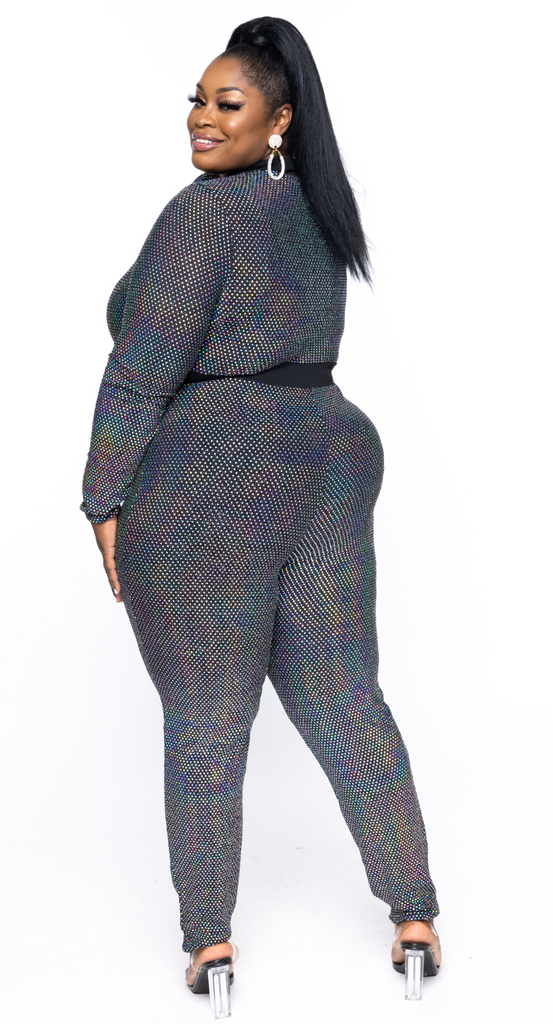 Benefits Jumpsuit