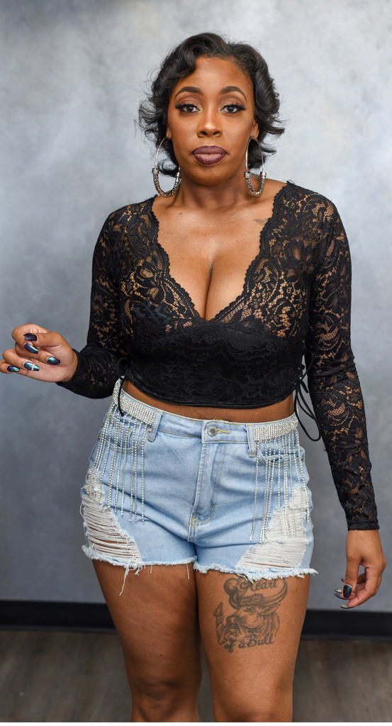 Lacey Top