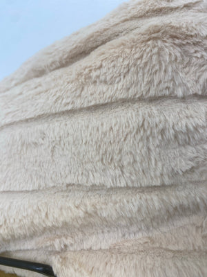 Faux Fur  Charming Clutch