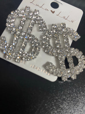 Muney Earrings