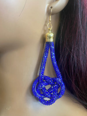 Twista Earrings