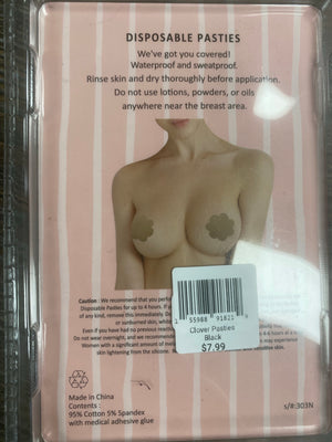 Clover Pasties