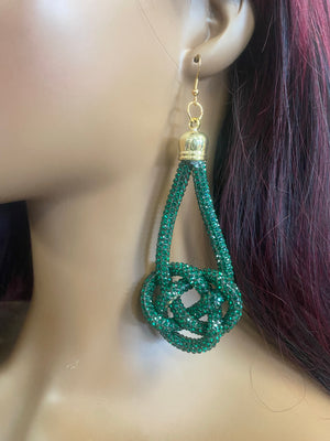 Twista Earrings