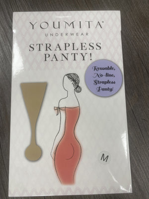 Strapless Panty