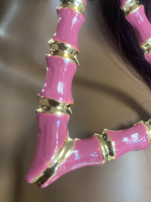 Twizzle Earrings