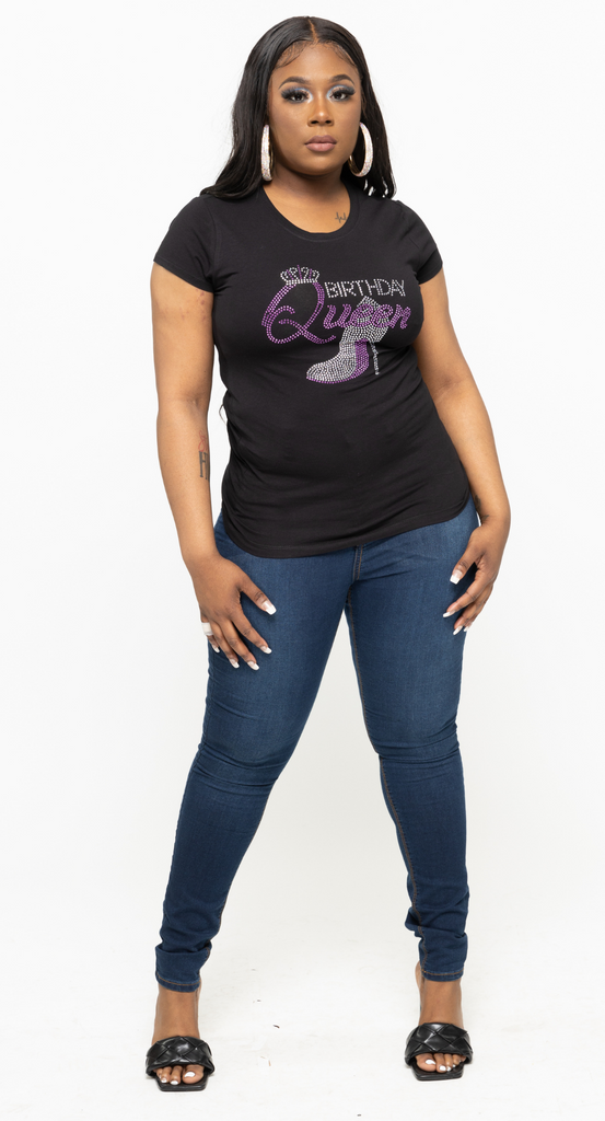 B-Day Queen T-Shirt