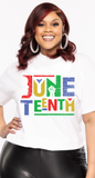 June Fight T-Shirt