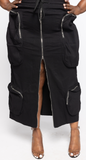 Combat  Cargo Skirt