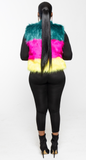 Bliss Fur Vest