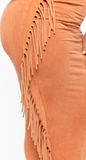 Nash Fringe Skirt