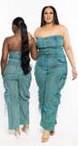 Aquamarine Jumpsuit