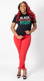 Black Proud Tee