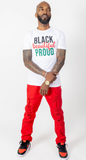 Black Proud Tee