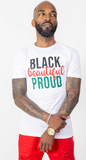 Black Proud Tee