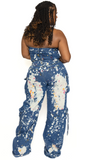 Artisan Denim Jumpsuit