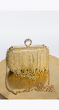 Fringy Purse