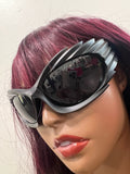 Feather Rim Sunglasses