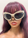 Feather Rim Sunglasses