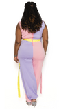 Jazzy Multicolor Jumpsuit