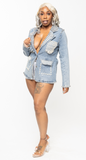 Mixx Denim Jacket