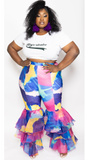 Mya Culpa Multicolor Pants