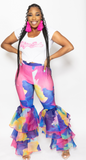 Mya Culpa Multicolor Pants