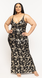 Puzzle Me Dress