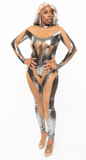 Space Age Jumpsuit