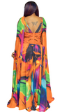 Sunset Dreams Dress