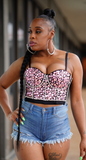 Pinkie Bralette Top