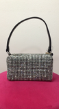 Convertible Rhinestone Bag