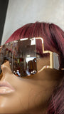 Futuristic Sunglasses