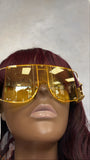 Futuristic Sunglasses