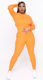 Avani Pant Sweater Set Small-Large