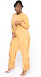 Shake Pants  Set LS